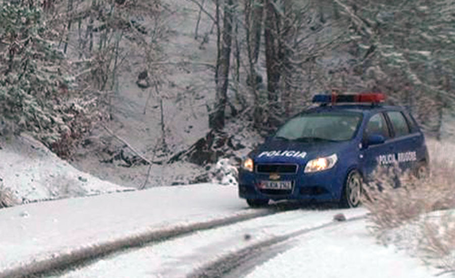 I ftohti polar po vjen, temperaturat do ju ngrijnë të premten
