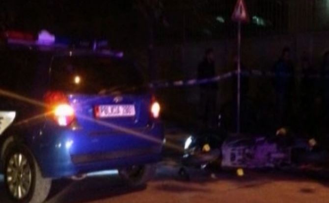 Goditet me makinë punonjësi i burgut të Zaharisë