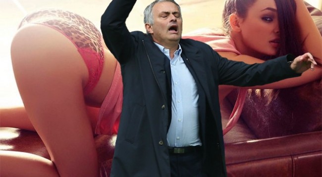 FOTO SUPER/ Beth i beson shumë Mourinhos !