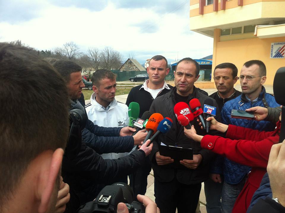Nderim Lushi dënohet për protestën që fitoi. Kamatvonesat u falën nga qeveria