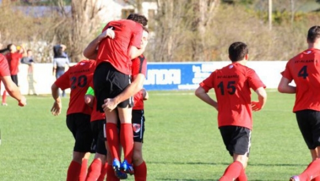Në Vjenë, Shqipëria mund Serbinë 3-0
