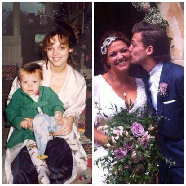 Vdes nëna 42 vjecare e këngëtarit të famshëm