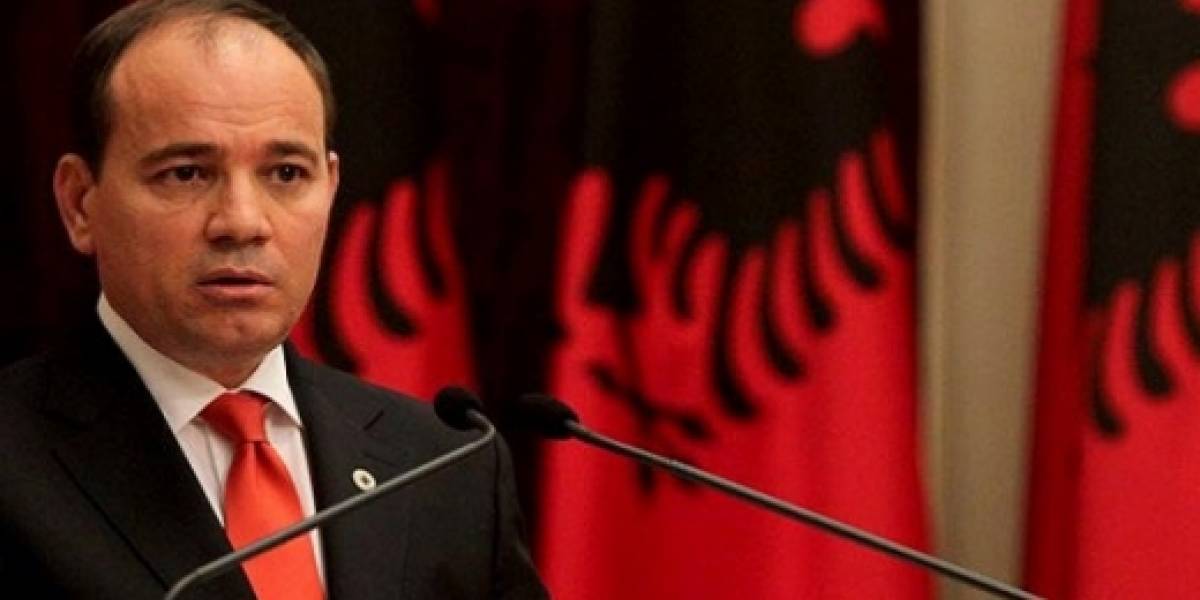 Itali, Nishani pritet nga homologu italian Mattarella
