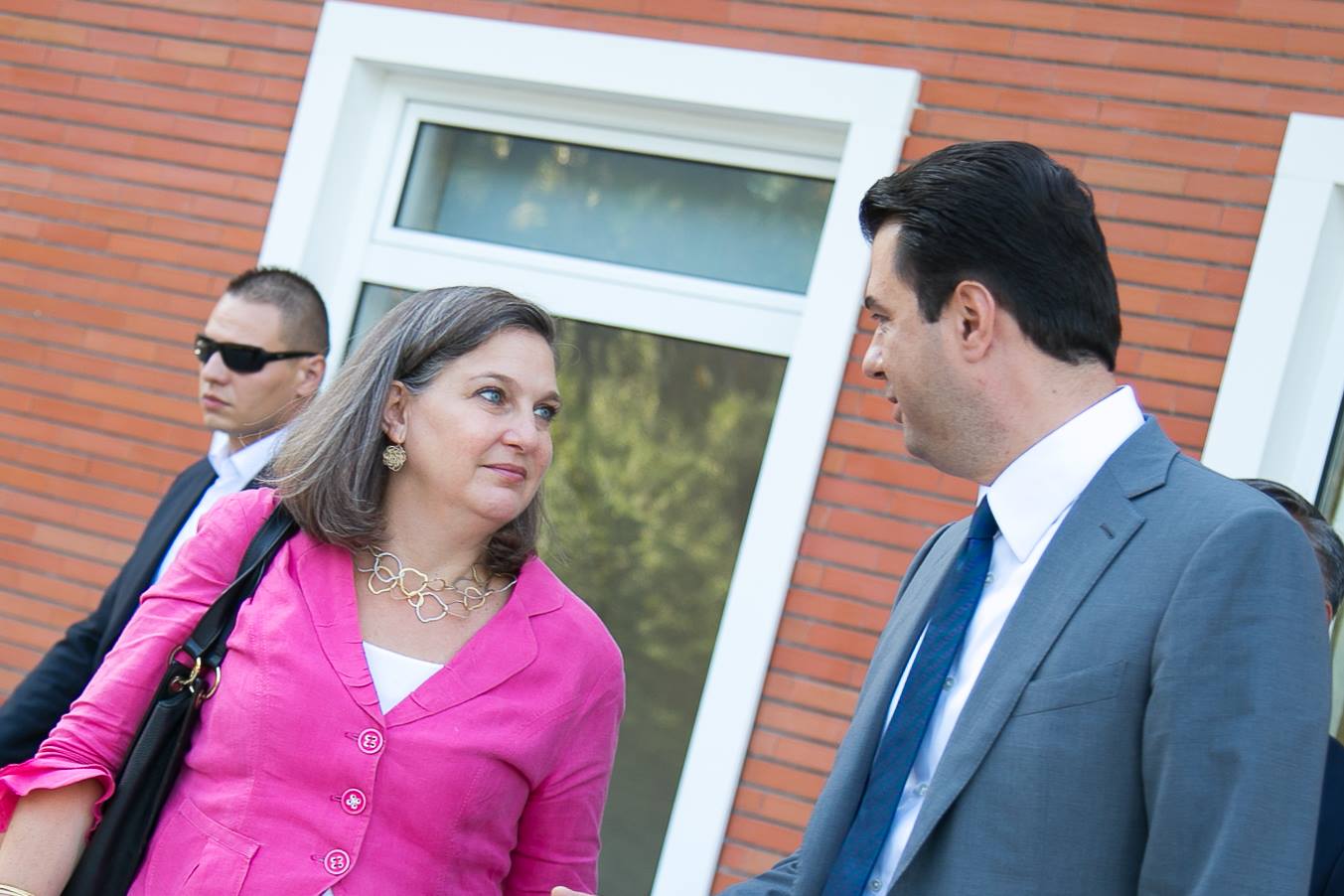 Lulzim Basha padit zgjedhjet tek Nuland. Mora mbështetje edhe për dekriminalizimin