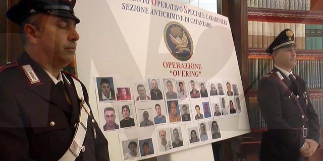 Polici italian i infiltruar në bandën italo-shqiptare, 6 vjet peng. Si u arrestuan 44 persona