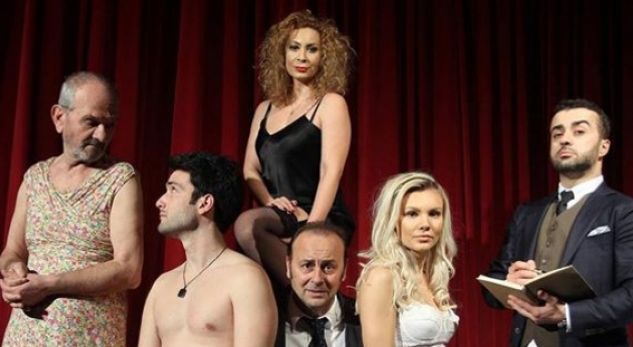 “Na moj goc, kujt i bën kunja ti”, incidenti me “profesor” Gaz Pajën në teatër