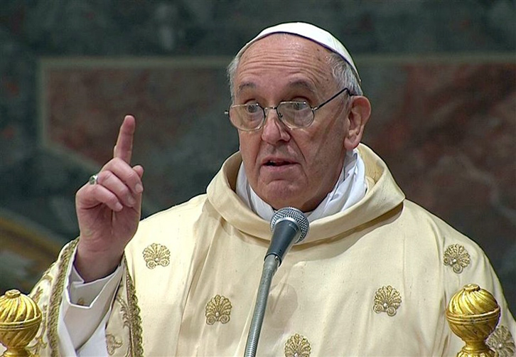 Papa Francescu: Aktualisht Europës i mungojnë liderët