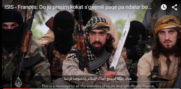 ISIS, Francës: Do keni frikë të shkoni edhe në dyqan