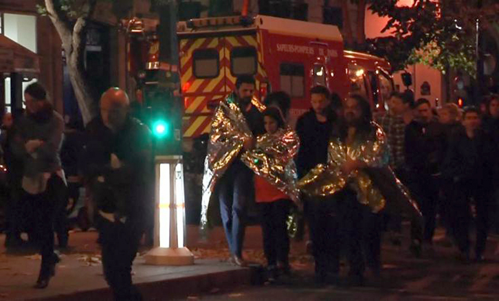 Sulmet në Paris, një prej terroristëve në teatrin Bataclan ishte femër…!