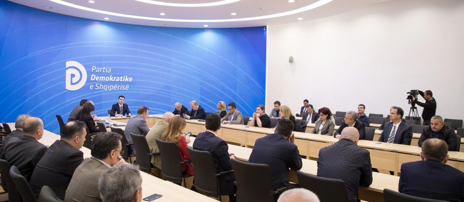 EDISON ÇELA/ Opozita ka vetëm një zë për Reformën në Drejtësi