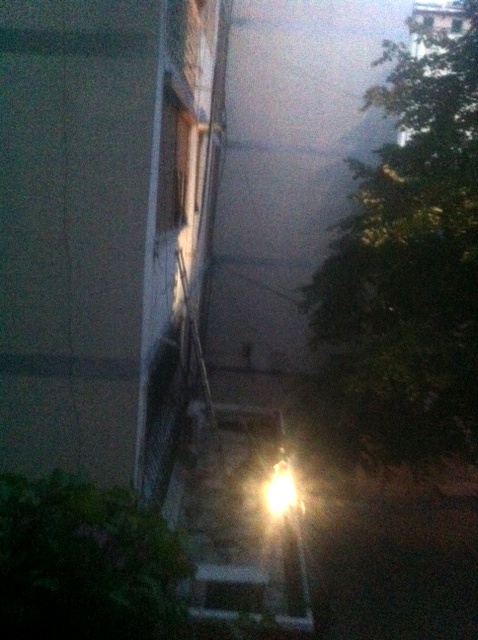 VIDEO & FOTO EKSKLUZIVE/ Ja se si policët kapën hajdutët sonte gjatë natës