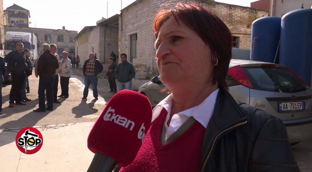 VIDEO/Një firmë piramidale në mes të Tiranës?!