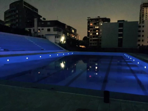 FOTO/ Projekti “bombastik” i Ramës, restaurimi i një pishine