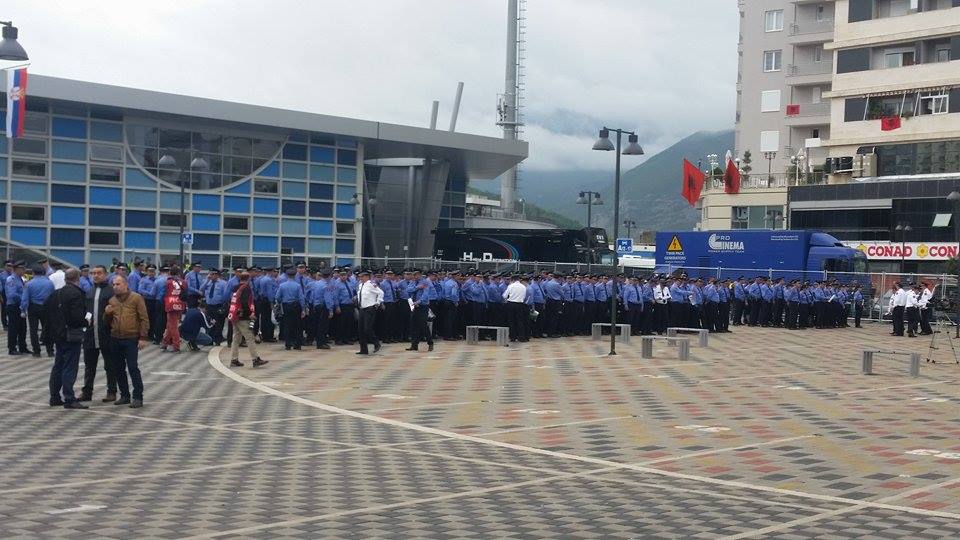 Zhvillohet sot ndeshja Kukësi – Austria Vien, policia merr masa; vëndet që do të bllokohen