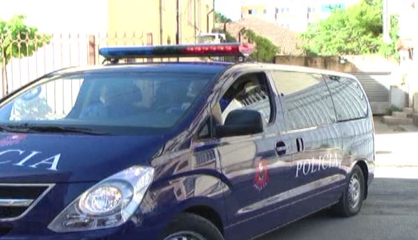 Kokainë, fishekë dhe armë zjarri, pranga dy personave