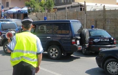 Kapet në Belsh një i dënuar në Itali