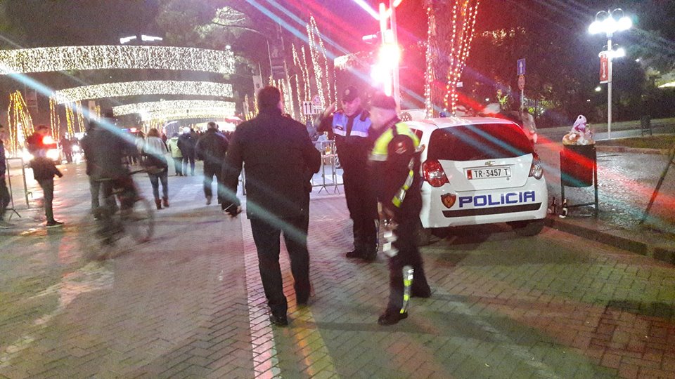 Tahiri fyen qytetarët: Kur nuk ka ngjarje, merita  është e policisë