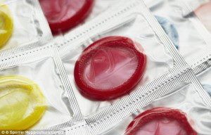 Ja funksionet e tjera të prezervativëve