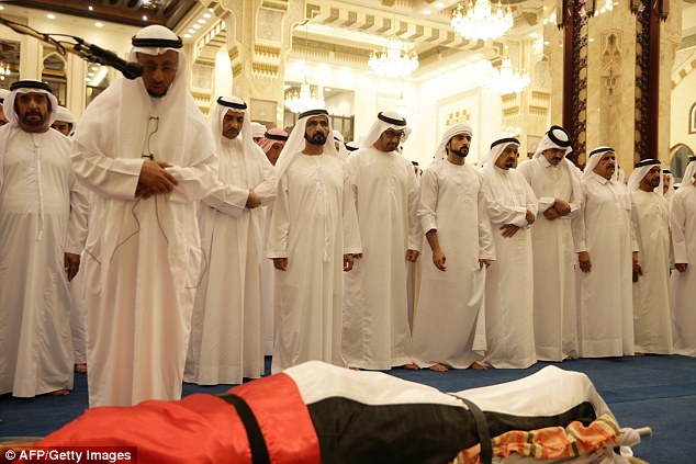 Enigmat e vdekjes se Princit 33 vjecar te Dubait