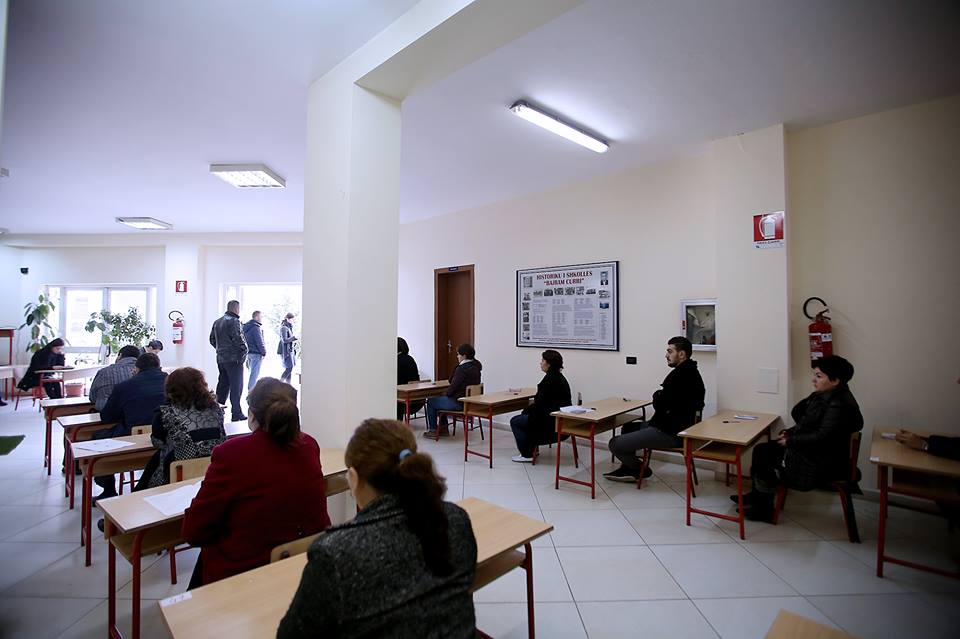 Në nëntor nis testimi i mësuesve për sistemin parauniversitar