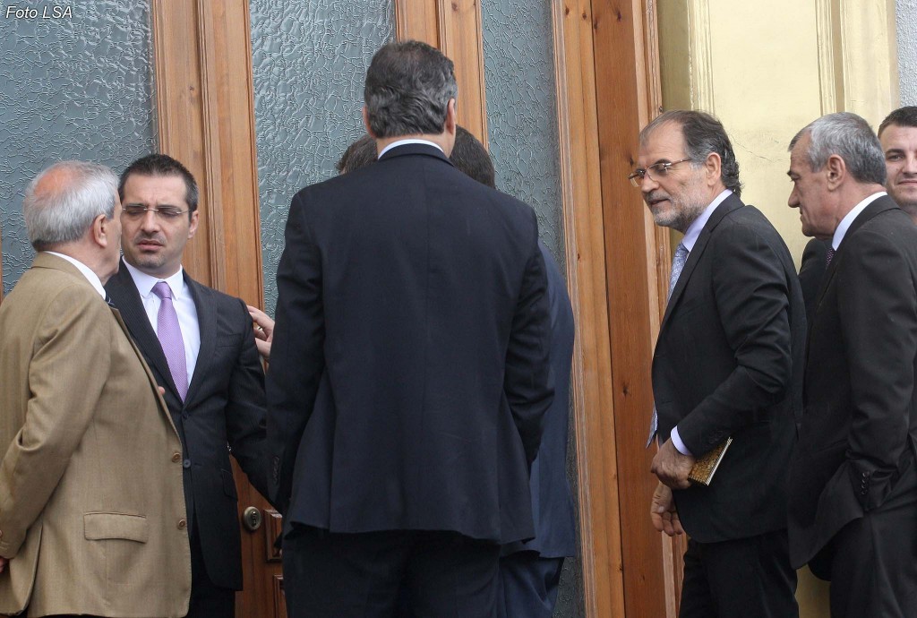 Koordinatorët e PS-së rrëzojnë propozimin e Kokëdhimës dhe Ramës
