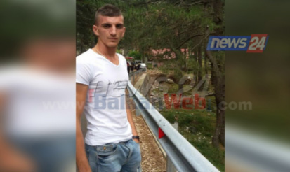 FOTO/ Kush është djali i arratisur nga komisariati i Krujës