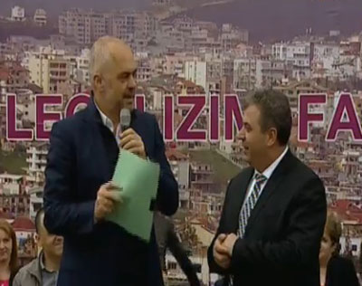 Meta sulmon Blushin për Hasanin. Mbron “blerjet” e tij në Kukës