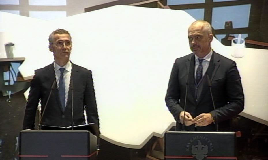 Stoltenberg: Asnjë vend nuk është i paprekshëm nga terrorizmi, duhet të jemi vigjilentë