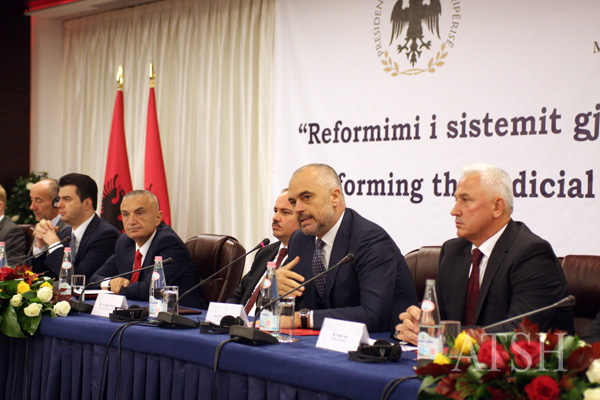 Ndryshimi i Referendumit, skenari rezervë për Reformën në Drejtësi