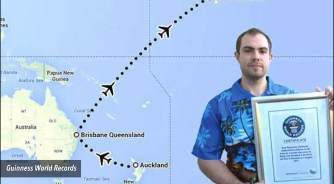 Rekord Guinness, ditëlindja më e gjatë 48 orë