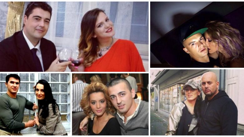 FOTO/ Ja partnerët e këngëtareve shqiptare që u përballën me drejtësinë