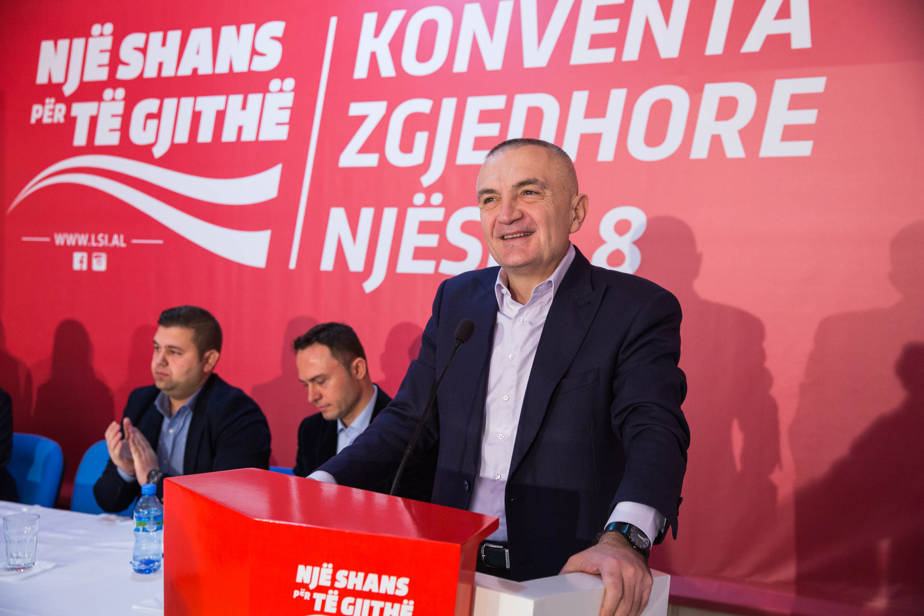 Meta nga Njësia 8: Kandidatët i zgjedhim bashkë