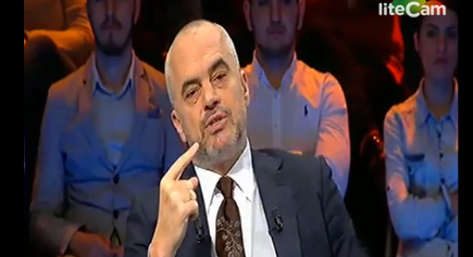 VIDEO/ Sokol Balla i kujton deklaratat e amerikanëve për Tom Doshin, irritohet Edi Rama: Lëre ambasadën se po flet me mua!