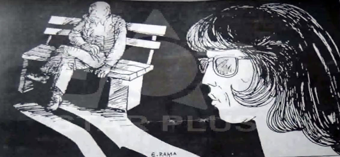 VIDEO/ Të përndjekurit “kartolinë” Ramës…, një vizatim të tij të vitit 1983