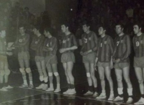 Shuhet ikona e volejbollit shqiptar