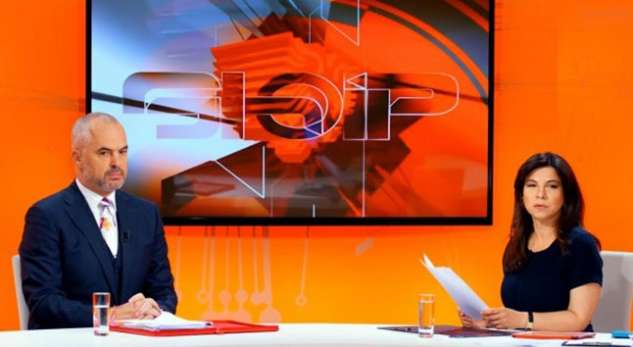 Edi Rama për Vilma Nushin dhe Koco Kokëdhimën