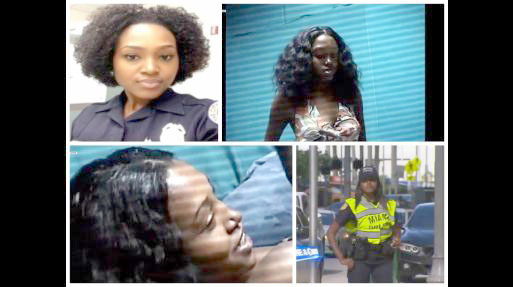 VIDEO/ Ditën police, natën pornostare