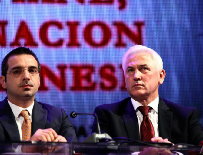 Nasip Naço e paralajmëroi dorëheqjen që në tetor: Unë kam nevojë për impulse