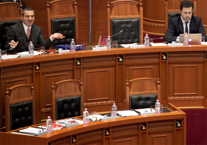 Strategjia kombëtare për drogën, Peleshi do të marrë përgjegjësitë, Tahiri meritat