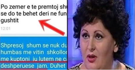 FOTO/ Ja kush është Lulja, gruaja që mashtroi shqiptarët për në Kanada