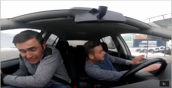VIDEO/ Shakaja, shqiptari tremb për vdekje shokun