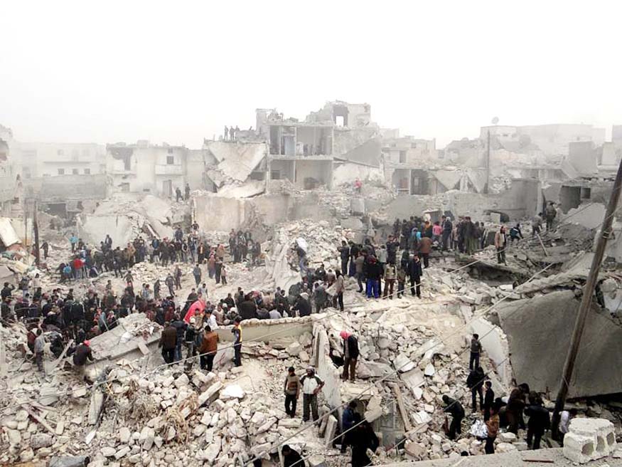 DAILY EXPRESS/Nga do të nisë Lufta e Tretë Botërore