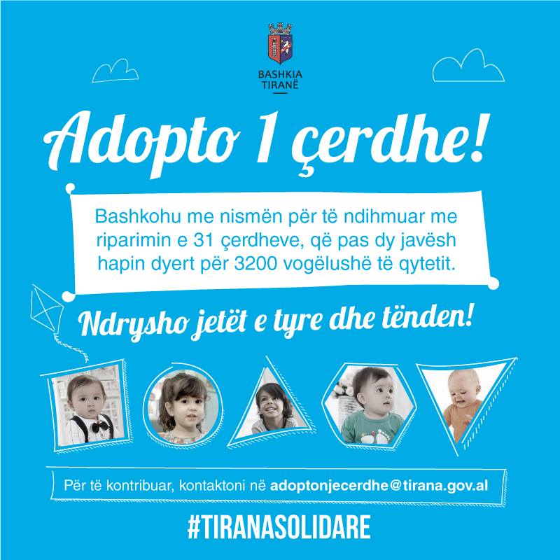 Nisma “adopto një çerdhe”, “shton oreksin” – dikush do adoptimin e një dogane, Julian Deda do kryeministrinë