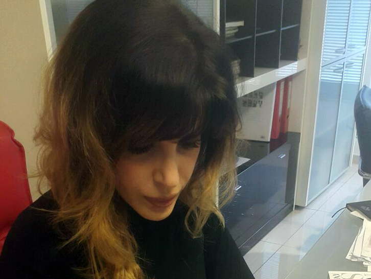 FOTO LAJM/ Gazetarja firmos: LIBRA në zgjedhje