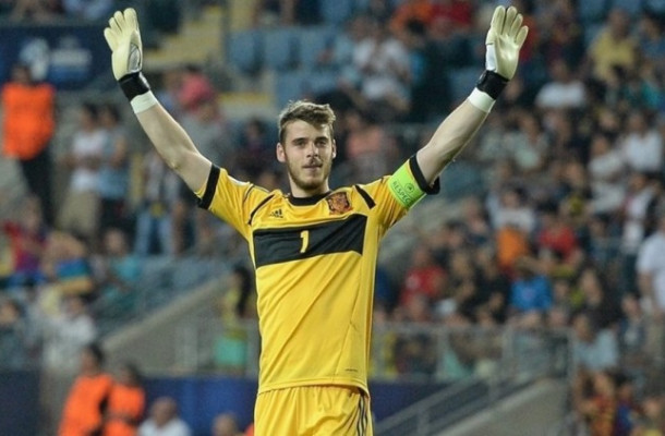 Portieri spanjoll, De Gea: Fillova të kem ftohtë ngaqë rrija kot në portë