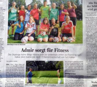 Sportisti i kërcënuar në Shqipëri, fiton azil në Gjermani