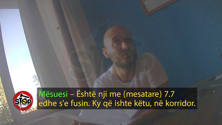 VIDEO – STOP/ Skandal në shkollat e Tiranës, me 300 mijë lekë sfidohet çdo kriter