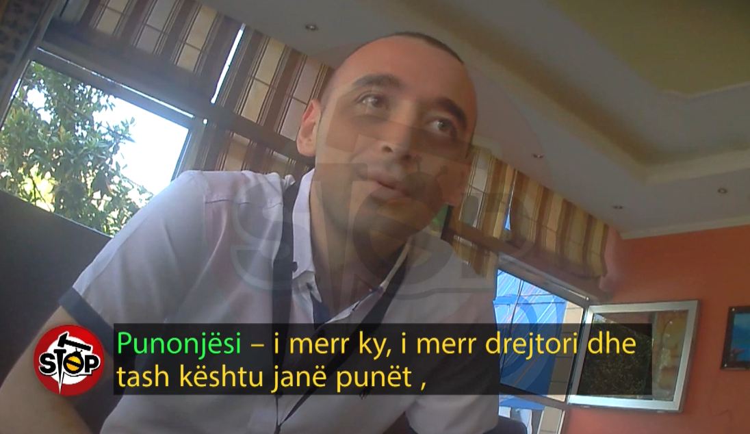 VIDEO – “STOP”/Skandal në OSHEE, aty ku paratë të fshijnë borxhet dhe të shndërrojnë nga debitor në invalid