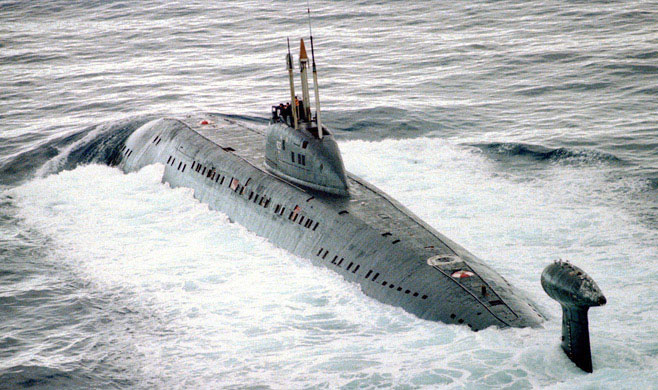 Gjendet një nëndetëse ruse “e harruar” në brigjet e Suedisë