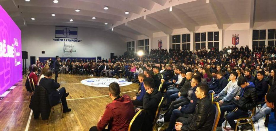 Saimir Tahiri pranon dështimin e qeverisë në ekonomi, premton “namin” 4 vitet e ardhshme